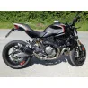 Special Titanium Black Roadsitalia Ducati Monster 821 2014-2016