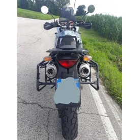 Ovale Titanium Roadsitalia Ktm 990 Adventure - SM - SMR - SMT