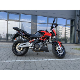 Special Titanium Black Roadsitalia Aprilia Shiver 750