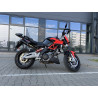 Special Titanium Black Roadsitalia Aprilia Shiver 750