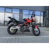 Special Titanium Black Roadsitalia Aprilia Shiver 750