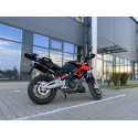 Special Titanium Black Roadsitalia Aprilia Shiver 750