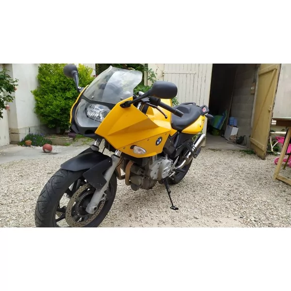 Power Titanium Roadsitalia Bmw F 800 S