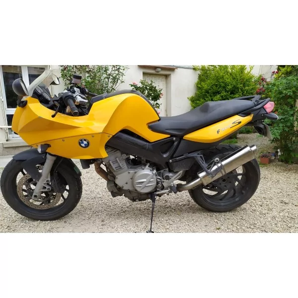 Power Titanium Roadsitalia Bmw F 800 S