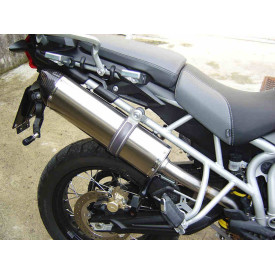 Special Titanium Roadsitalia Triumph Tiger 800 2010-2016