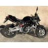 Doublefire Titanium Black Roadsitalia Aprilia Shiver 750
