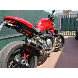 Thunder Carbon Roadsitalia Ducati Monster 1200 2014-2016