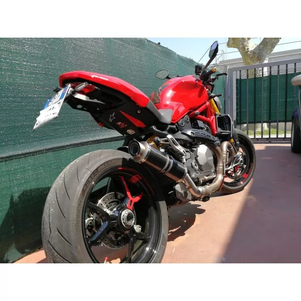 Thunder Carbon Roadsitalia Ducati Monster 821 2014-2016