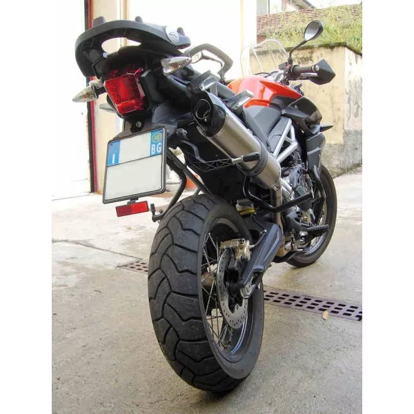 Special Titanium Roadsitalia Triumph Tiger 800 2010-2016