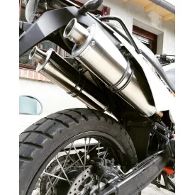 Ovale Titanium Roadsitalia Ktm 990 Adventure - SM - SMR - SMT