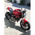 Special Titanium Black Roadsitalia Ducati Monster 1100 Evo