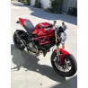 Special Titanium Black Roadsitalia Ducati Monster 1100 Evo