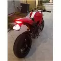 Special Titanium Black Roadsitalia Ducati Monster 1100 Evo