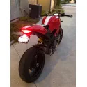 Special Titanium Black Roadsitalia Ducati Monster 1100 Evo