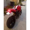 Special Titanium Black Roadsitalia Ducati Monster 1100 Evo