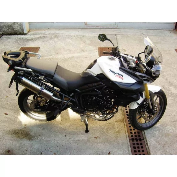 Special Titanium Roadsitalia Triumph Tiger 800 2010-2016