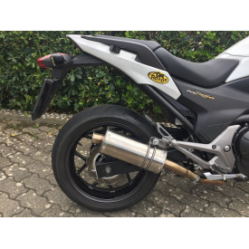 Short Titanium Roadsitalia Honda Integra NC 700