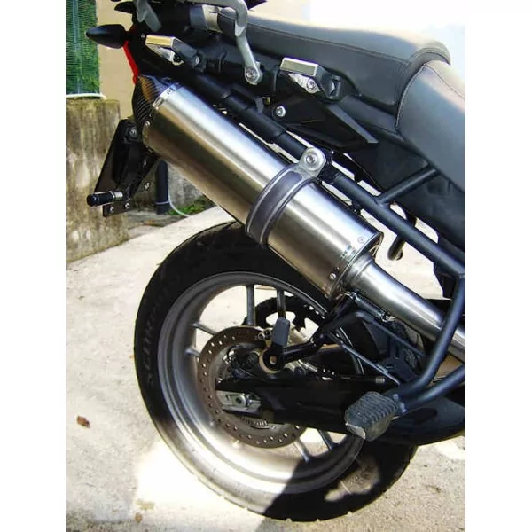 Special Titanium Roadsitalia Triumph Tiger 800 2010-2016