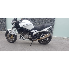 Short Titanium Roadsitalia Cagiva Raptor 1000