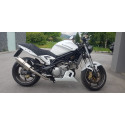 Short Titanium Roadsitalia Cagiva Raptor 1000