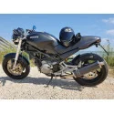 Ovale Carbon Basso Roadsitalia Ducati Monster 600 620 695 750 800 900 1000 S4