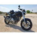 Ovale Carbon Basso Roadsitalia Ducati Monster 600 620 695 750 800 900 1000 S4