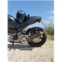 Ovale Carbon Basse Roadsitalia Ducati Monster 600 620 695 750 800 900 1000 S4