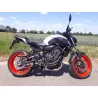 Thunder Titanium Black Roadsitalia Yamaha Tracer 700 2016-2020