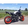 Thunder Titanium Black Roadsitalia Yamaha Tracer 700 2016-2020