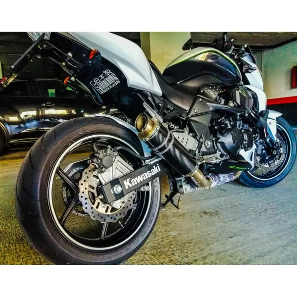 Thunder Carbon Roadsitalia Kawasaki Z750 2007-2012