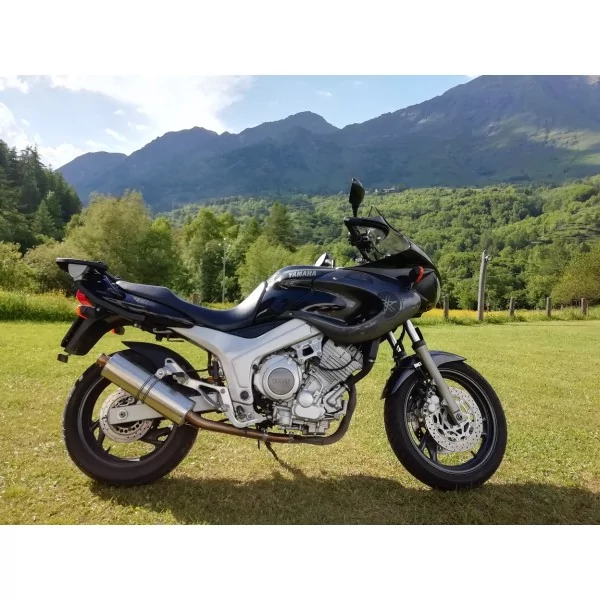 Ovale Titanium Roadsitalia Yamaha TDM 850