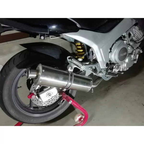 Ovale Titanium Roadsitalia Yamaha TDM 850
