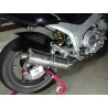 Ovale Titanium Roadsitalia Yamaha TDM 850