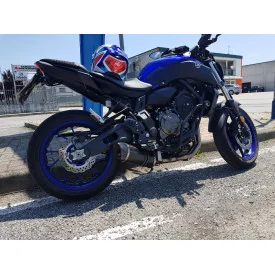 Special Carbon Roadsitalia Yamaha Tracer 700 2016-2020