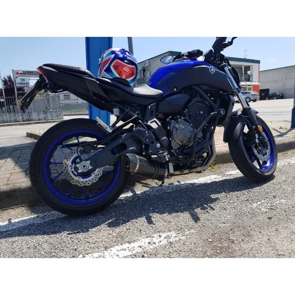 Special Carbon Roadsitalia Yamaha Tracer 700 2016-2020