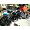 Projsix Titanium Black Roadsitalia Ducati Hypermotard 821 2013-2015