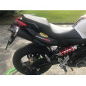 Special Titanium Black Roadsitalia Aprilia Shiver 900