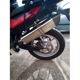Projsix Titanium Roadsitalia Bmw F 700 GS