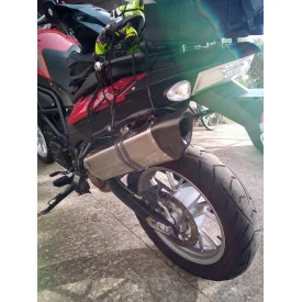 Projsix Titanium Roadsitalia Bmw F 800 GS