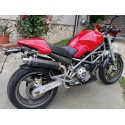 Tondo Carbon Alto Roadsitalia Ducati Monster 600 620 695 750 800 900 1000 S4