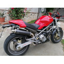 Tondo Carbon Haut Roadsitalia Ducati Monster 600 620 695 750 800 900 1000 S4