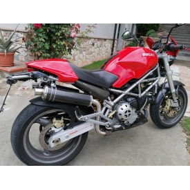 Tondo Carbon Haut Roadsitalia Ducati Monster 600 620 695 750 800 900 1000 S4