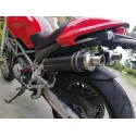 Tondo Carbon Alto Roadsitalia Ducati Monster 600 620 695 750 800 900 1000 S4