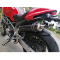 Tondo Carbon Haut Roadsitalia Ducati Monster 600 620 695 750 800 900 1000 S4