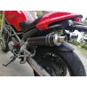 Tondo Carbon Haut Roadsitalia Ducati Monster 600 620 695 750 800 900 1000 S4