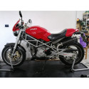 Tondo Carbon Haut Roadsitalia Ducati Monster 600 620 695 750 800 900 1000 S4