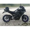 Special Titanium Black Roadsitalia Yamaha MT-09 Tracer 2015-2016