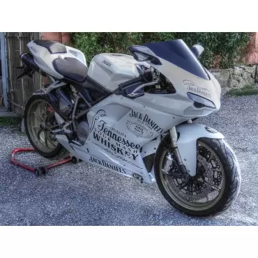 Special Carbon Roadsitalia Ducati 848 1098 1198