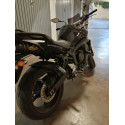 Short Titanium Black Roadsitalia Yamaha FZ6 S1-S2