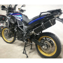 Projsix Titanium Black Roadsitalia Bmw F 700 GS